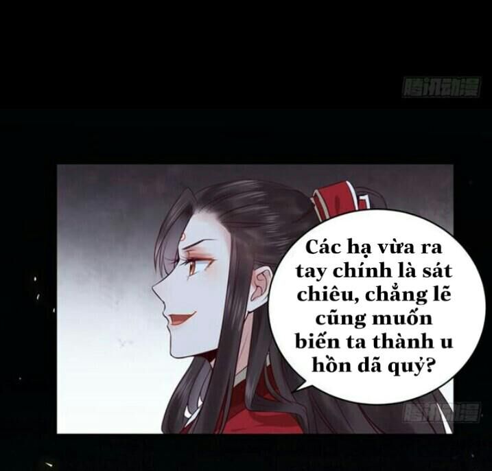 Tuyệt Sắc Quyến Rũ: Quỷ Y Chí Tôn Chapter 142.1 - Trang 2