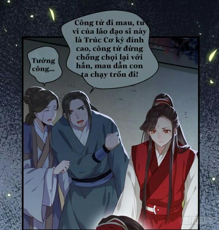 Tuyệt Sắc Quyến Rũ: Quỷ Y Chí Tôn Chapter 142.1 - Trang 2