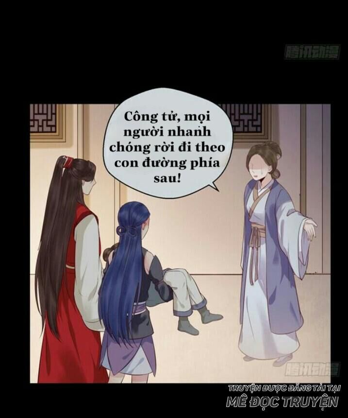 Tuyệt Sắc Quyến Rũ: Quỷ Y Chí Tôn Chapter 142.1 - Trang 2