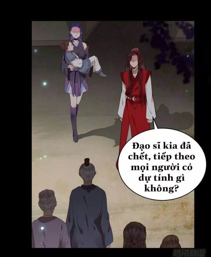 Tuyệt Sắc Quyến Rũ: Quỷ Y Chí Tôn Chapter 143 - Trang 2