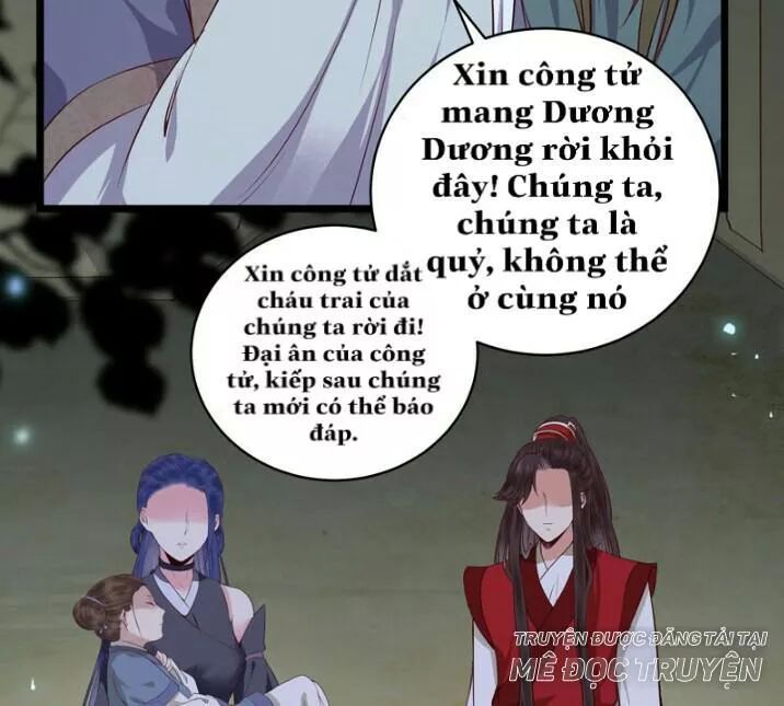Tuyệt Sắc Quyến Rũ: Quỷ Y Chí Tôn Chapter 143 - Trang 2
