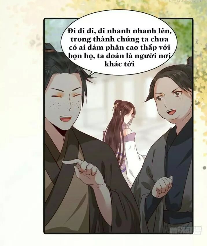 Tuyệt Sắc Quyến Rũ: Quỷ Y Chí Tôn Chapter 144 - Trang 2