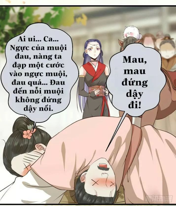 Tuyệt Sắc Quyến Rũ: Quỷ Y Chí Tôn Chapter 144 - Trang 2