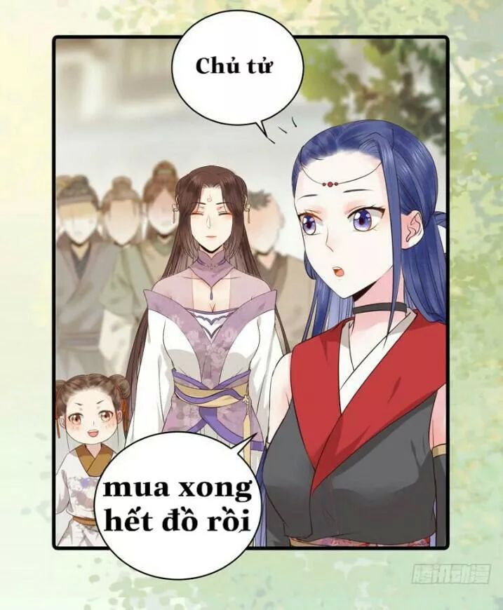 Tuyệt Sắc Quyến Rũ: Quỷ Y Chí Tôn Chapter 144 - Trang 2