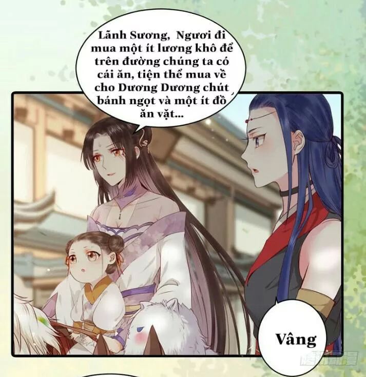 Tuyệt Sắc Quyến Rũ: Quỷ Y Chí Tôn Chapter 144 - Trang 2