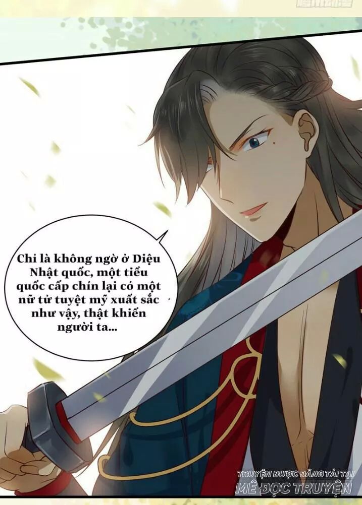 Tuyệt Sắc Quyến Rũ: Quỷ Y Chí Tôn Chapter 145 - Trang 2