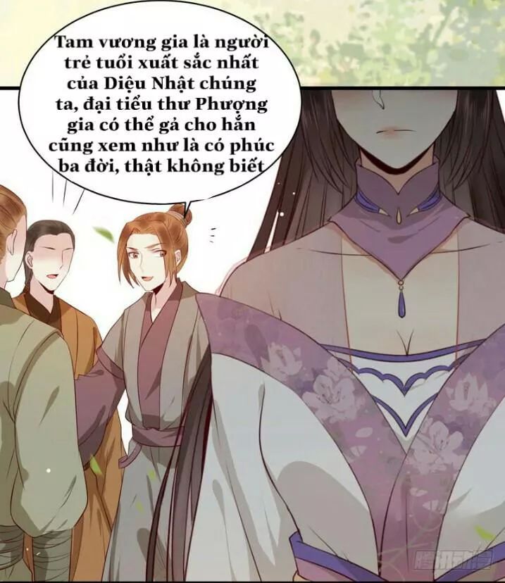 Tuyệt Sắc Quyến Rũ: Quỷ Y Chí Tôn Chapter 145 - Trang 2