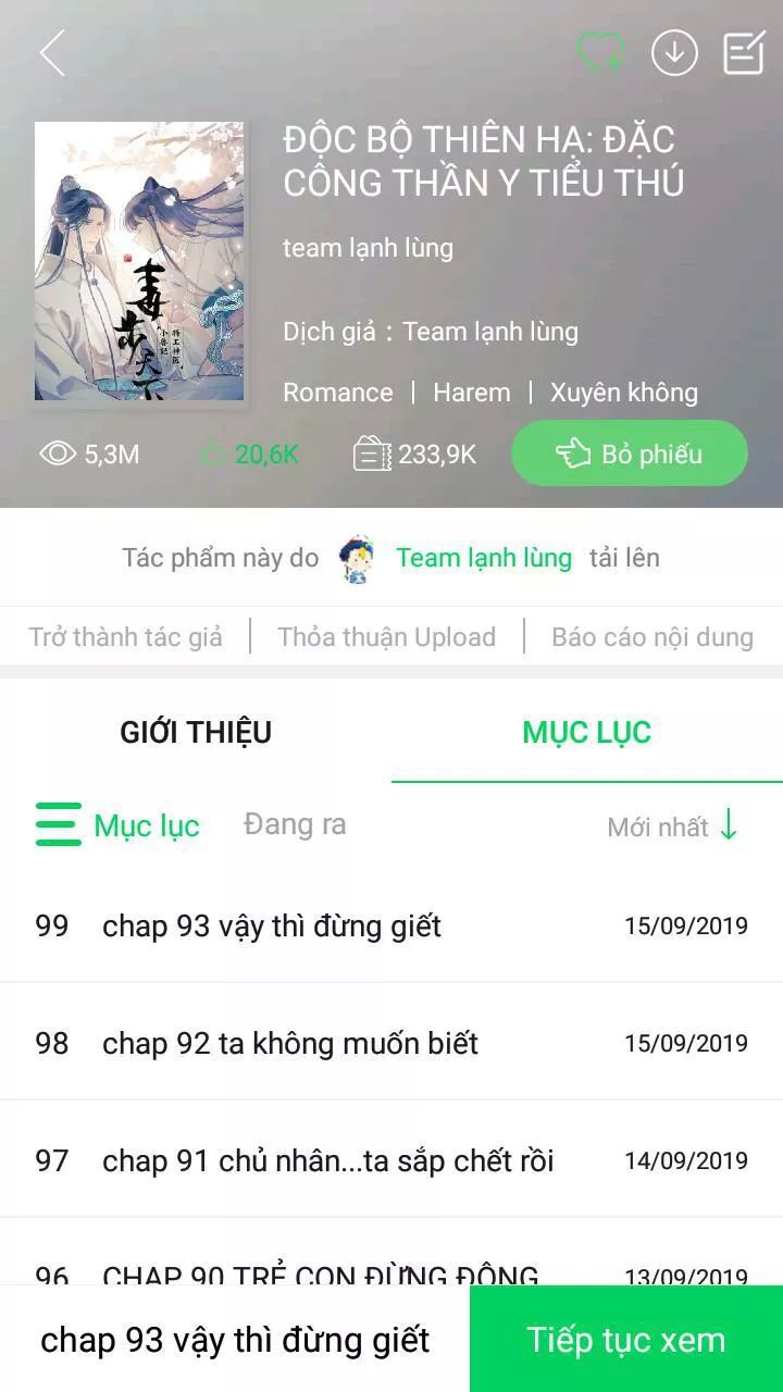 Tuyệt Sắc Quyến Rũ: Quỷ Y Chí Tôn Chapter 145 - Trang 2