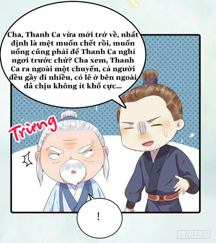 Tuyệt Sắc Quyến Rũ: Quỷ Y Chí Tôn Chapter 146 - Trang 2