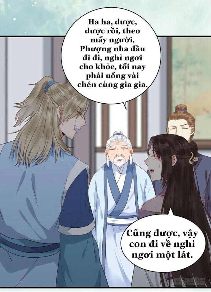 Tuyệt Sắc Quyến Rũ: Quỷ Y Chí Tôn Chapter 146 - Trang 2