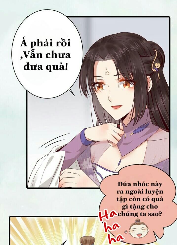 Tuyệt Sắc Quyến Rũ: Quỷ Y Chí Tôn Chapter 146 - Trang 2