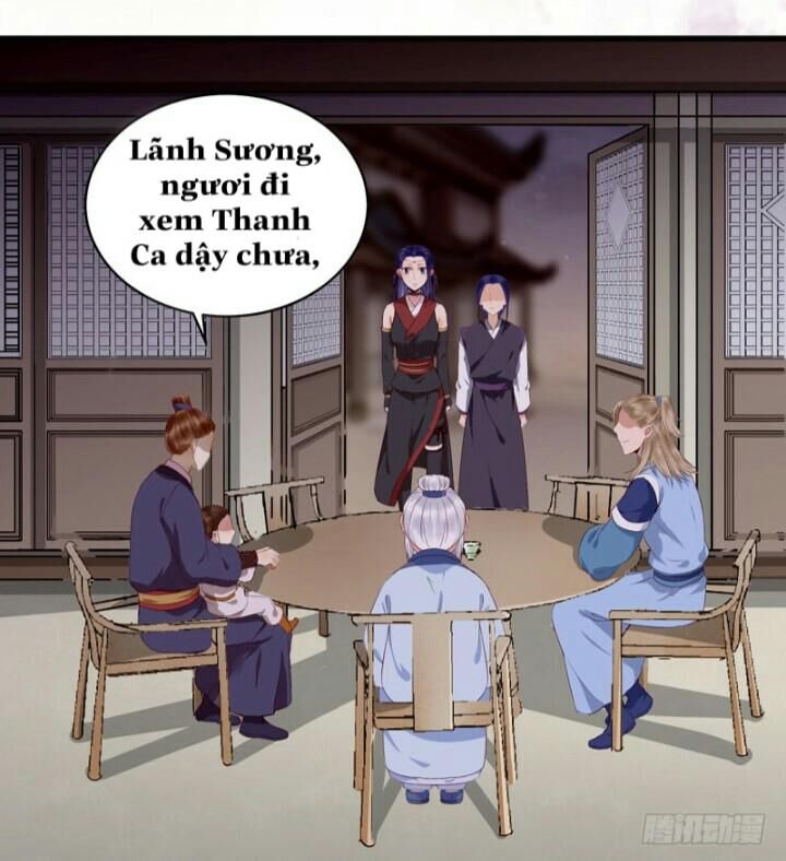 Tuyệt Sắc Quyến Rũ: Quỷ Y Chí Tôn Chapter 147 - Trang 2