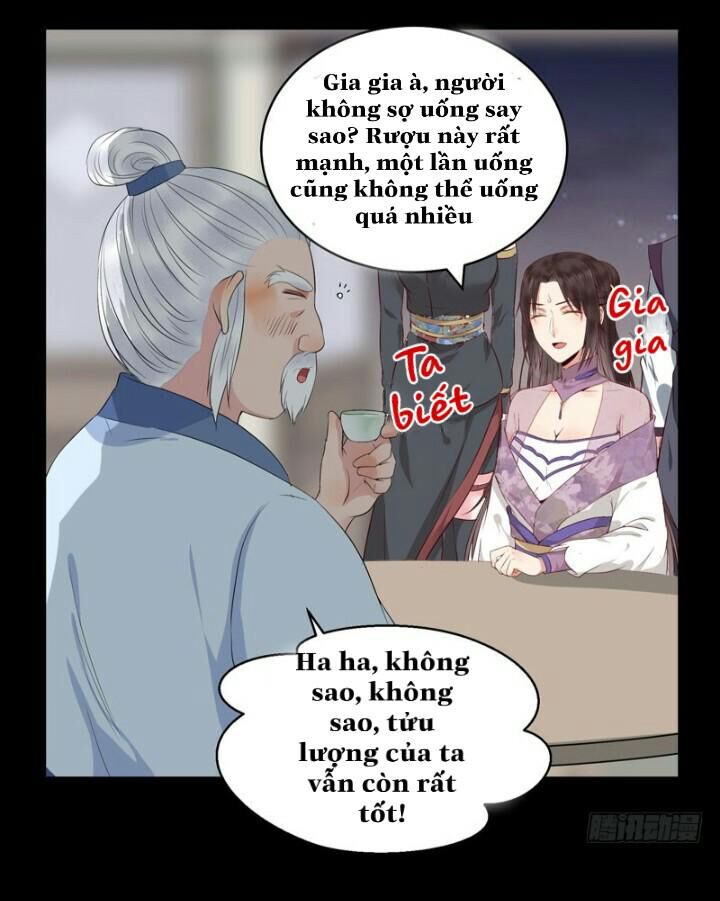 Tuyệt Sắc Quyến Rũ: Quỷ Y Chí Tôn Chapter 147 - Trang 2