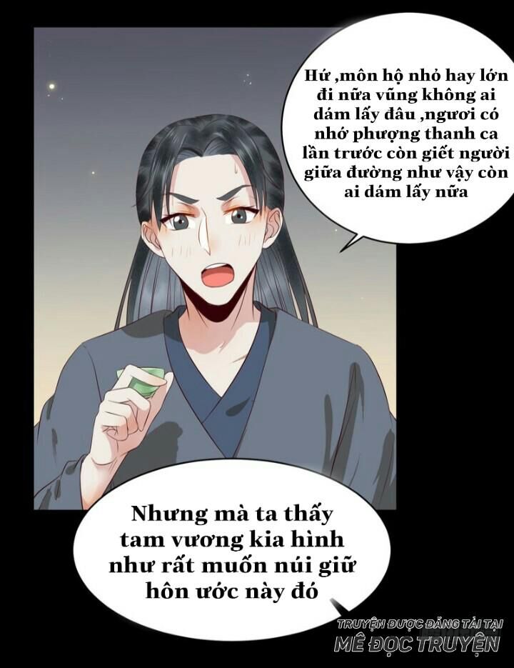 Tuyệt Sắc Quyến Rũ: Quỷ Y Chí Tôn Chapter 147 - Trang 2