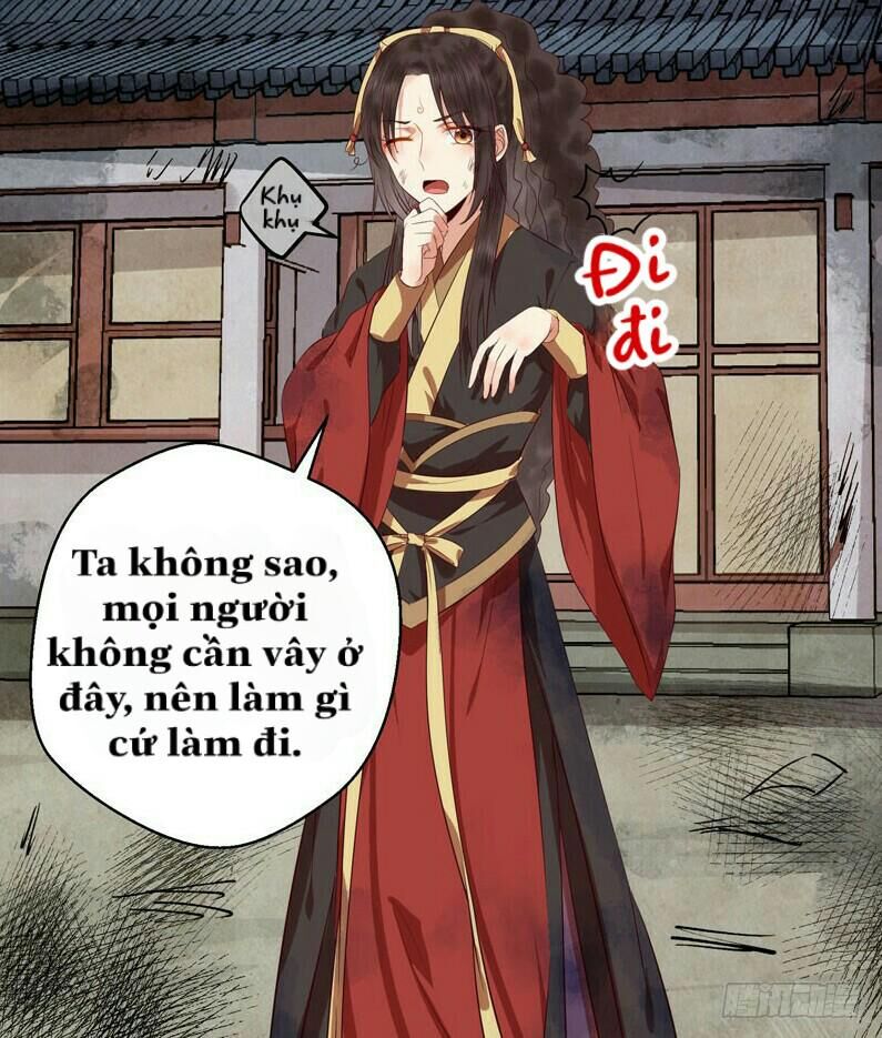 Tuyệt Sắc Quyến Rũ: Quỷ Y Chí Tôn Chapter 148 - Trang 2
