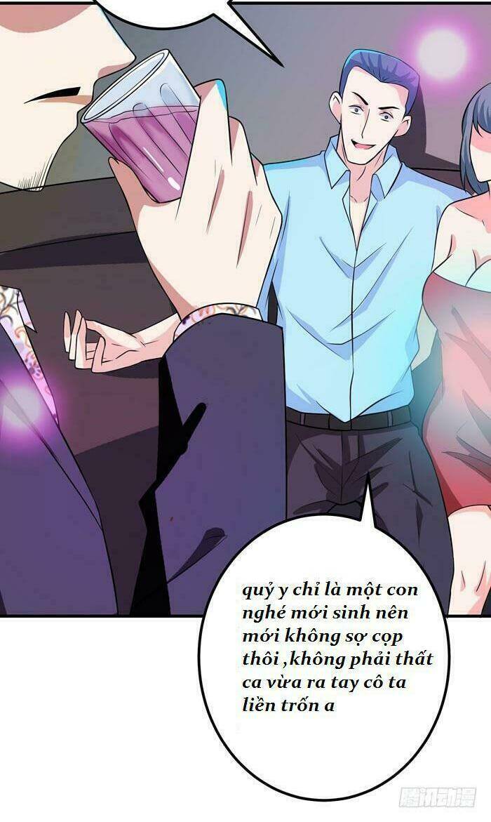 Tuyệt Sắc Quyến Rũ: Quỷ Y Chí Tôn Chapter 15 - Trang 2
