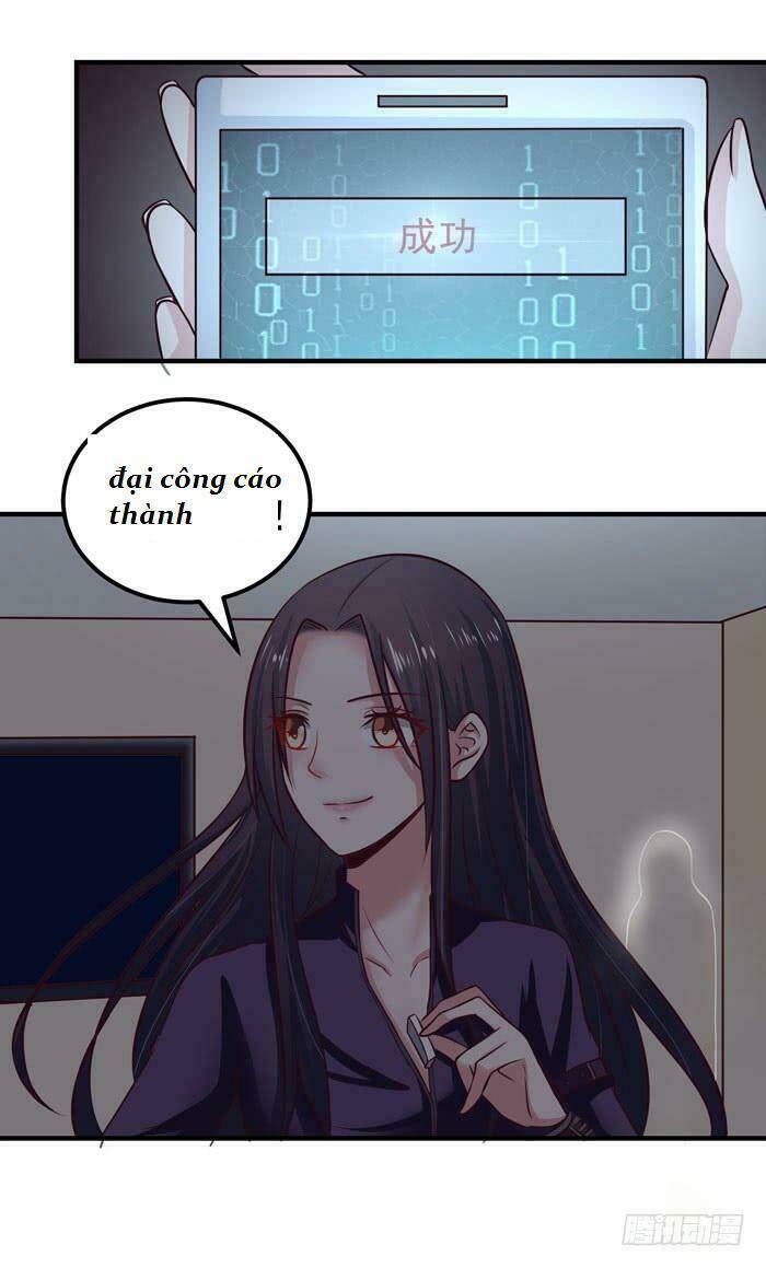 Tuyệt Sắc Quyến Rũ: Quỷ Y Chí Tôn Chapter 15 - Trang 2