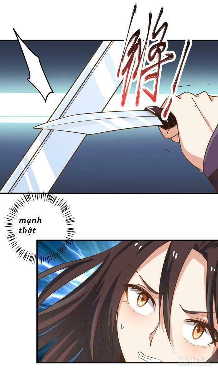 Tuyệt Sắc Quyến Rũ: Quỷ Y Chí Tôn Chapter 15 - Trang 2