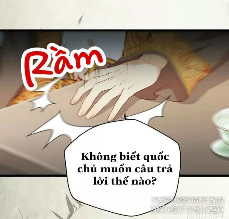 Tuyệt Sắc Quyến Rũ: Quỷ Y Chí Tôn Chapter 151 - Trang 2