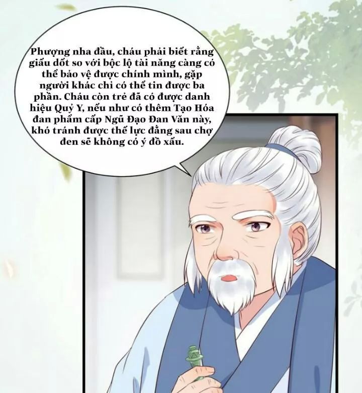 Tuyệt Sắc Quyến Rũ: Quỷ Y Chí Tôn Chapter 152 - Trang 2