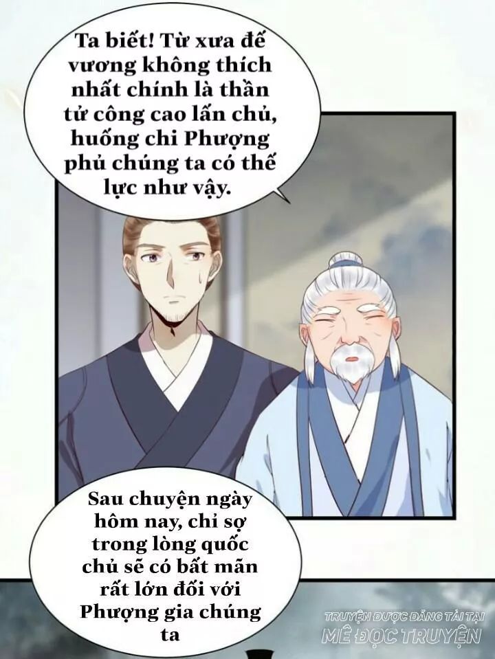 Tuyệt Sắc Quyến Rũ: Quỷ Y Chí Tôn Chapter 152 - Trang 2