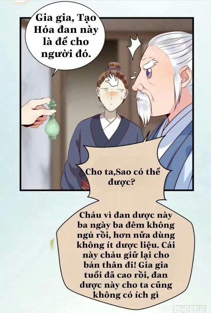 Tuyệt Sắc Quyến Rũ: Quỷ Y Chí Tôn Chapter 152 - Trang 2