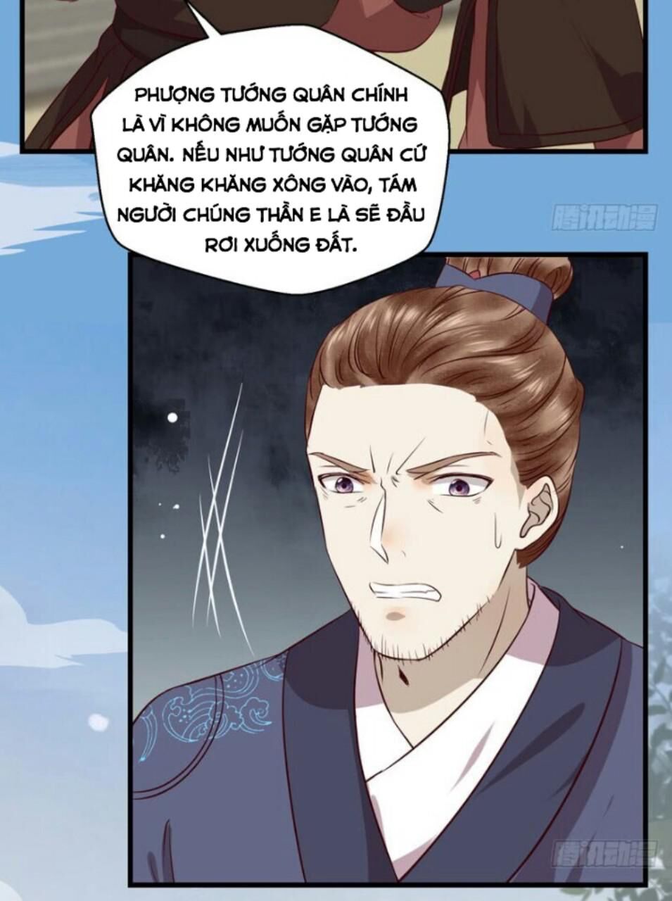 Tuyệt Sắc Quyến Rũ: Quỷ Y Chí Tôn Chapter 153 - Trang 2