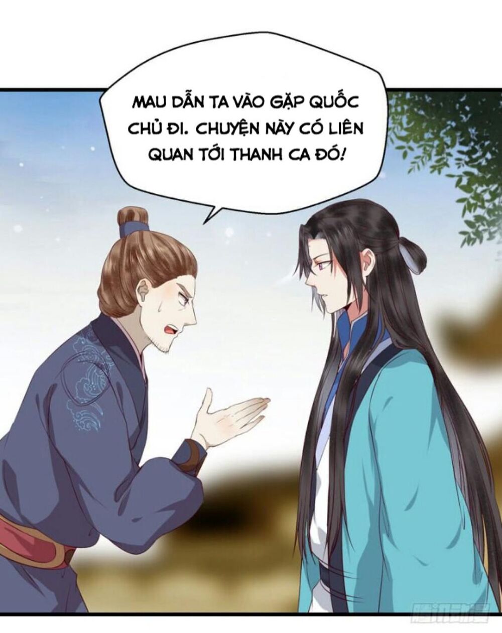 Tuyệt Sắc Quyến Rũ: Quỷ Y Chí Tôn Chapter 153 - Trang 2