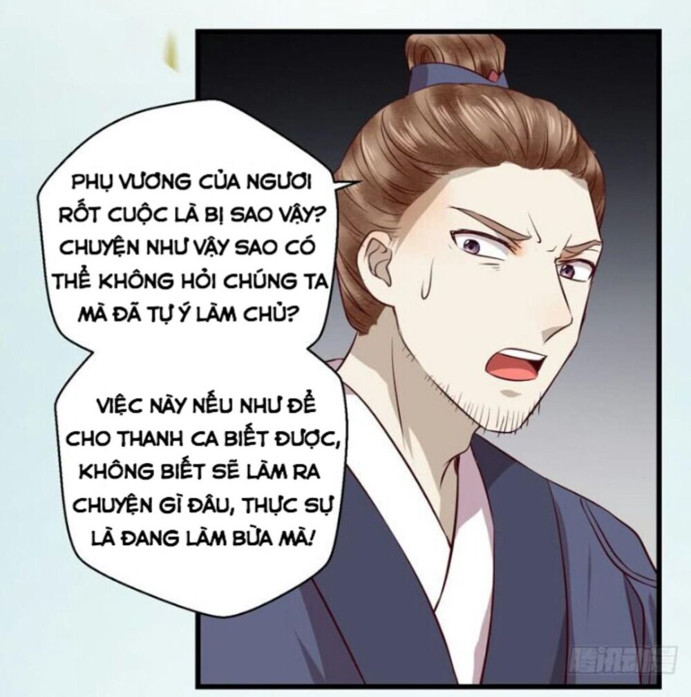 Tuyệt Sắc Quyến Rũ: Quỷ Y Chí Tôn Chapter 153 - Trang 2