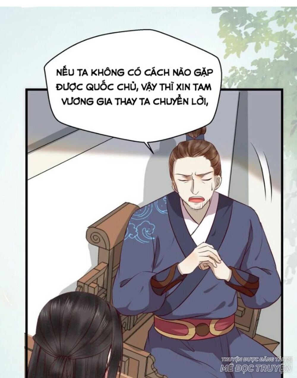 Tuyệt Sắc Quyến Rũ: Quỷ Y Chí Tôn Chapter 153 - Trang 2