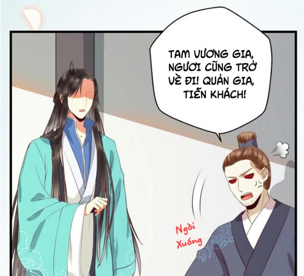 Tuyệt Sắc Quyến Rũ: Quỷ Y Chí Tôn Chapter 153 - Trang 2