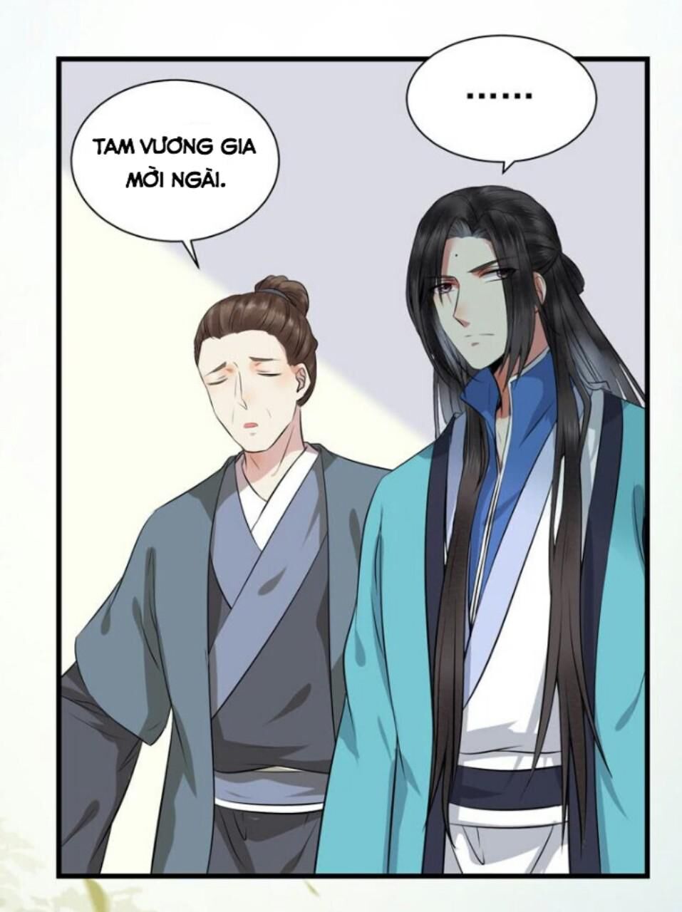 Tuyệt Sắc Quyến Rũ: Quỷ Y Chí Tôn Chapter 153 - Trang 2