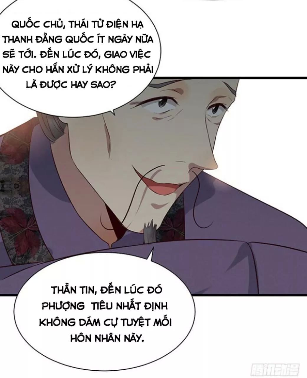 Tuyệt Sắc Quyến Rũ: Quỷ Y Chí Tôn Chapter 154 - Trang 2