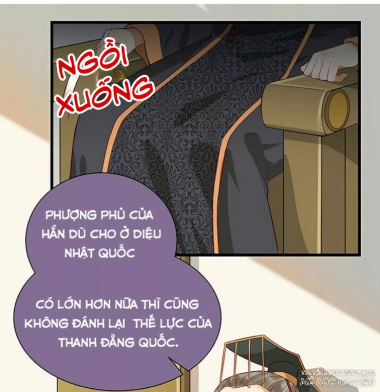 Tuyệt Sắc Quyến Rũ: Quỷ Y Chí Tôn Chapter 154 - Trang 2