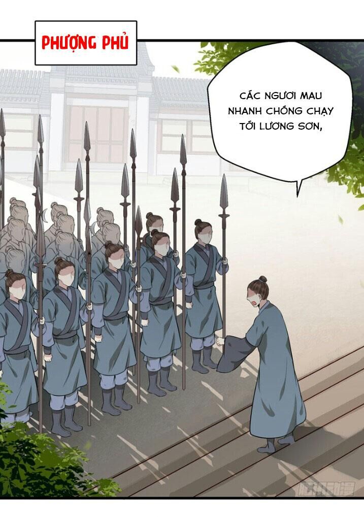 Tuyệt Sắc Quyến Rũ: Quỷ Y Chí Tôn Chapter 155 - Trang 2