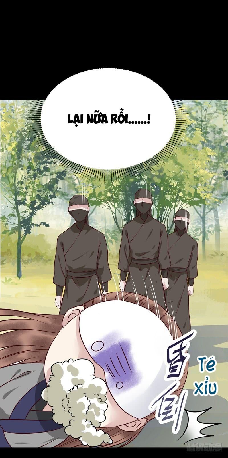 Tuyệt Sắc Quyến Rũ: Quỷ Y Chí Tôn Chapter 156 - Trang 2