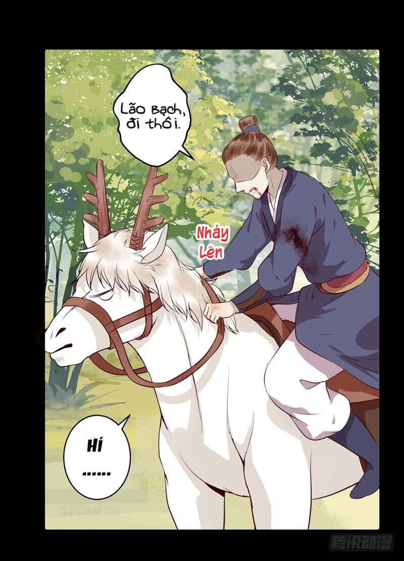 Tuyệt Sắc Quyến Rũ: Quỷ Y Chí Tôn Chapter 156 - Trang 2