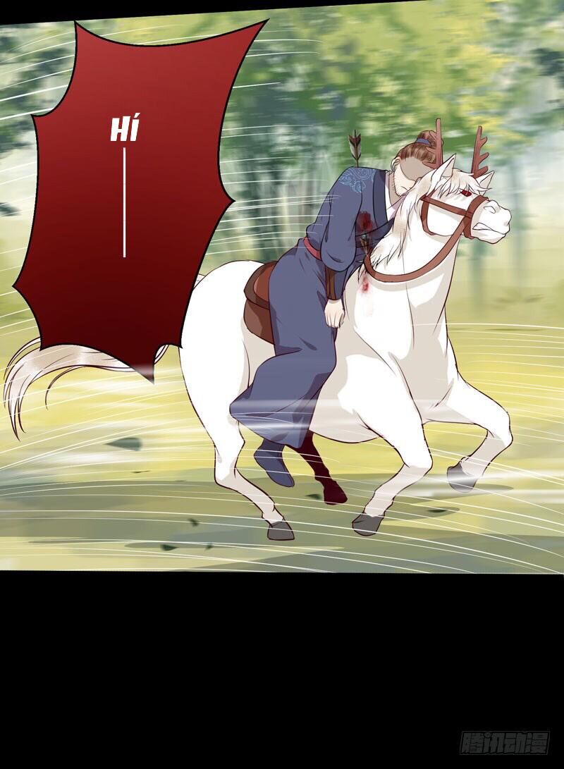 Tuyệt Sắc Quyến Rũ: Quỷ Y Chí Tôn Chapter 156 - Trang 2