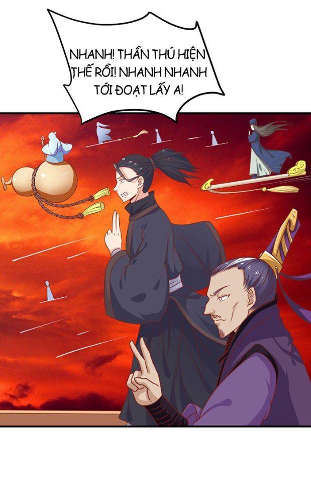 Tuyệt Sắc Quyến Rũ: Quỷ Y Chí Tôn Chapter 16 - Trang 2