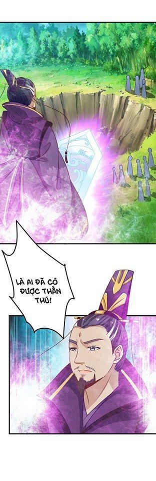 Tuyệt Sắc Quyến Rũ: Quỷ Y Chí Tôn Chapter 16 - Trang 2