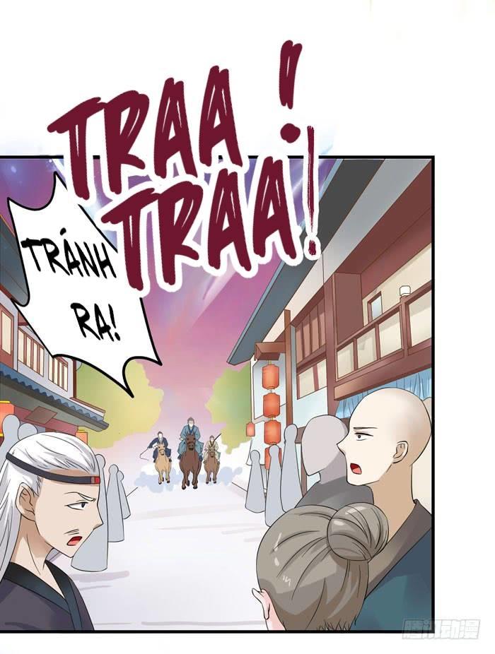 Tuyệt Sắc Quyến Rũ: Quỷ Y Chí Tôn Chapter 16 - Trang 2