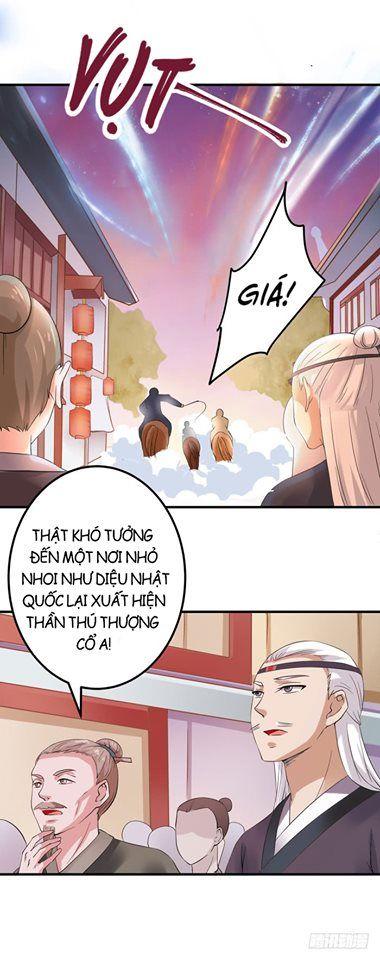 Tuyệt Sắc Quyến Rũ: Quỷ Y Chí Tôn Chapter 16 - Trang 2