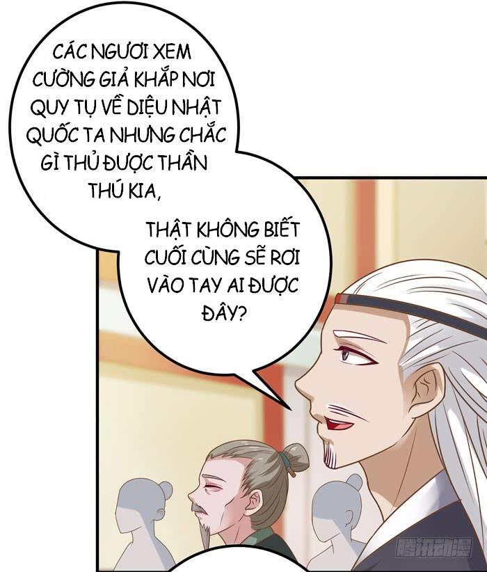 Tuyệt Sắc Quyến Rũ: Quỷ Y Chí Tôn Chapter 16 - Trang 2