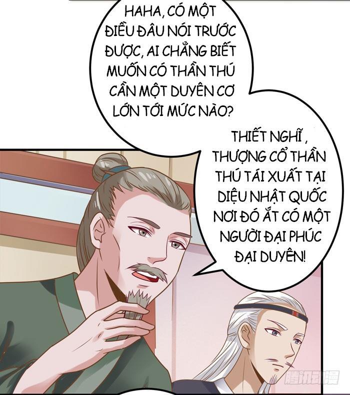 Tuyệt Sắc Quyến Rũ: Quỷ Y Chí Tôn Chapter 16 - Trang 2