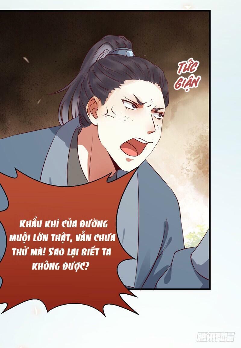 Tuyệt Sắc Quyến Rũ: Quỷ Y Chí Tôn Chapter 161 - Trang 2