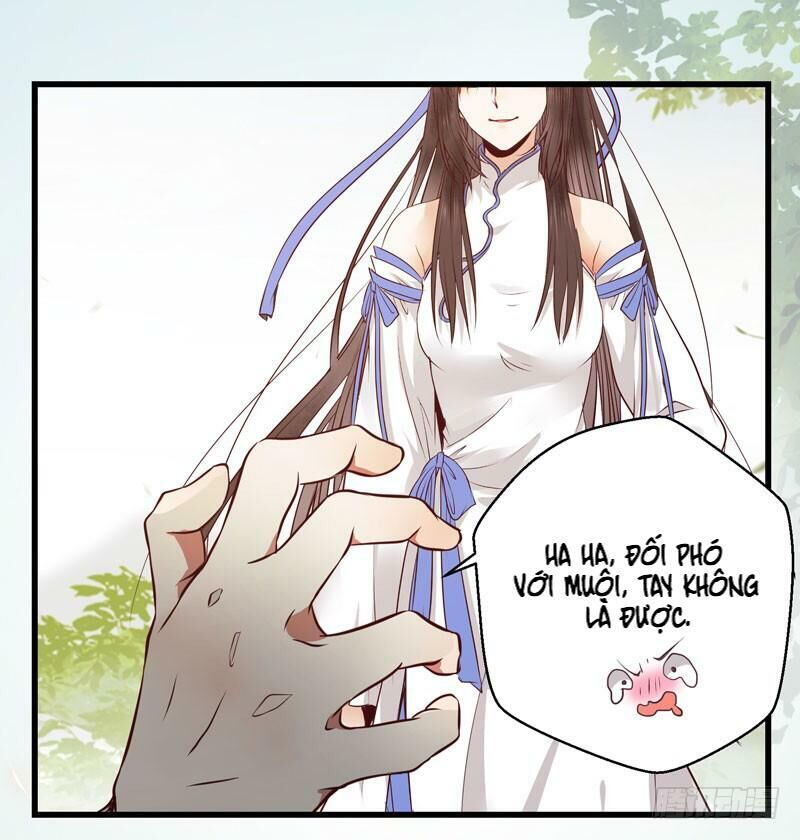 Tuyệt Sắc Quyến Rũ: Quỷ Y Chí Tôn Chapter 161 - Trang 2