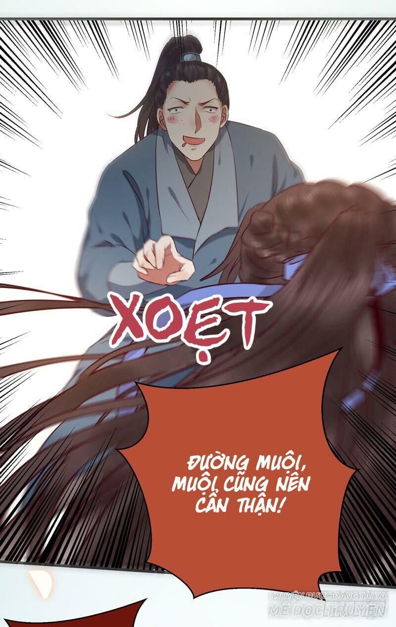 Tuyệt Sắc Quyến Rũ: Quỷ Y Chí Tôn Chapter 161 - Trang 2