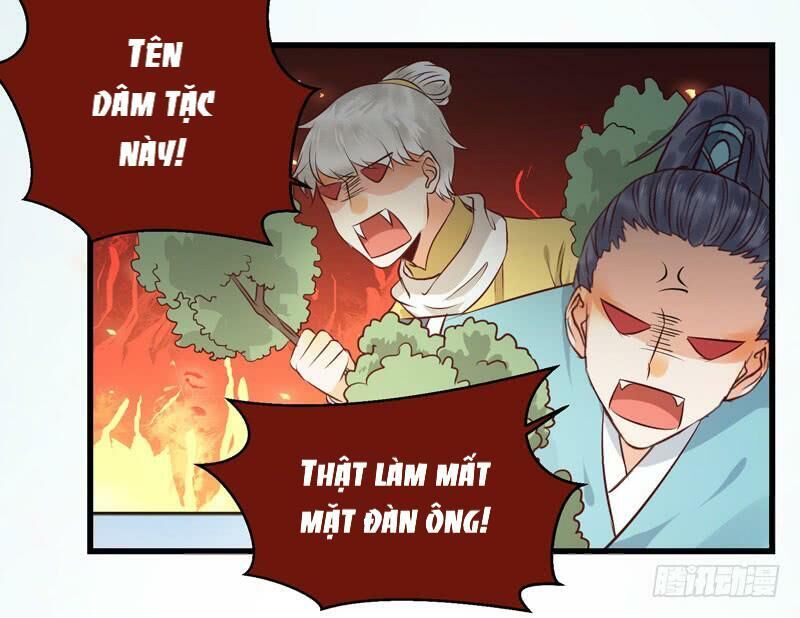 Tuyệt Sắc Quyến Rũ: Quỷ Y Chí Tôn Chapter 161 - Trang 2