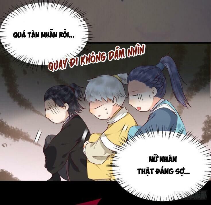 Tuyệt Sắc Quyến Rũ: Quỷ Y Chí Tôn Chapter 161 - Trang 2