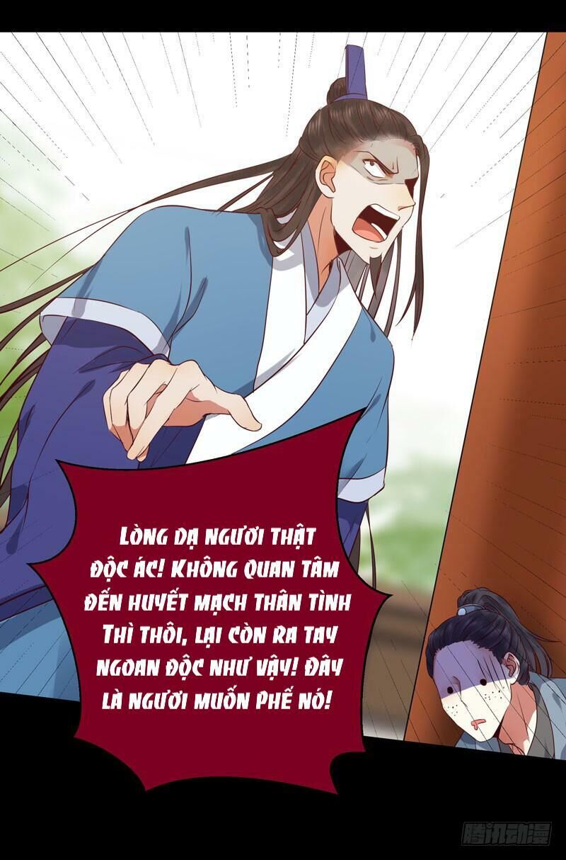 Tuyệt Sắc Quyến Rũ: Quỷ Y Chí Tôn Chapter 161 - Trang 2